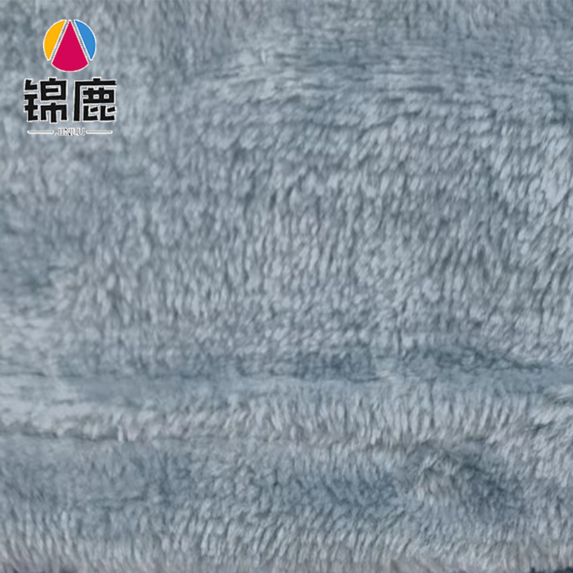 锦鹿 毛毯被 1.8*2m/个高清大图