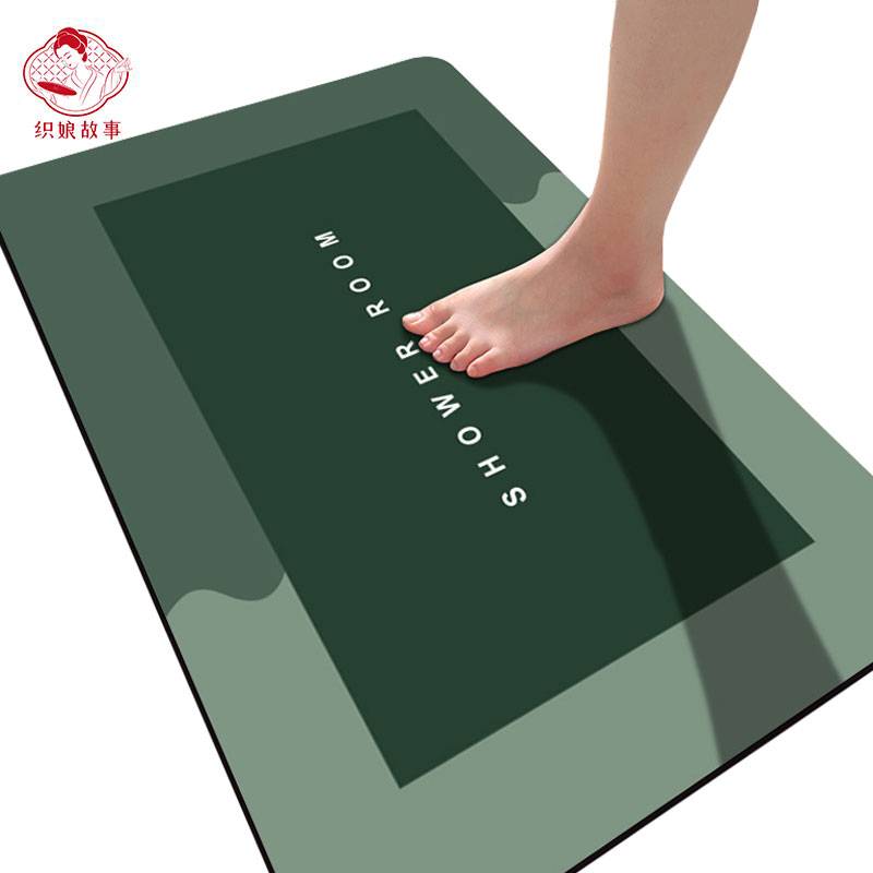 织娘故事 防滑垫 硅藻泥-定制/平方米高清大图