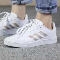 adidas阿迪达斯18秋冬季新品女子COURT70S休闲鞋板鞋 DB3203 CG6732 B96215