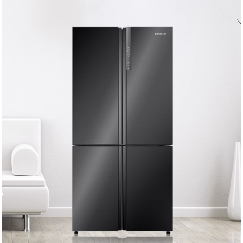 casarte卡萨帝bcd629wdstu1十字对开门变频智能干湿分储冰箱