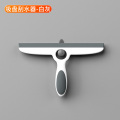 多亮玻璃刮窗器 吸盘刮水器-白灰款单个装