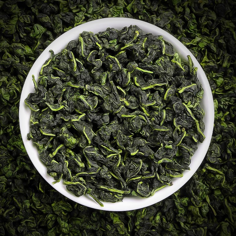 茶叶 安溪铁观音500g 2026新茶特级春茶兰花香清香型乌龙茶礼盒装高清大图