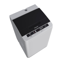 松下(Panasonic)XQB80-TQNKJ 8公斤爱妻号大容量全自动洗衣机波轮洗衣机 宽瀑布水流 塑料盖