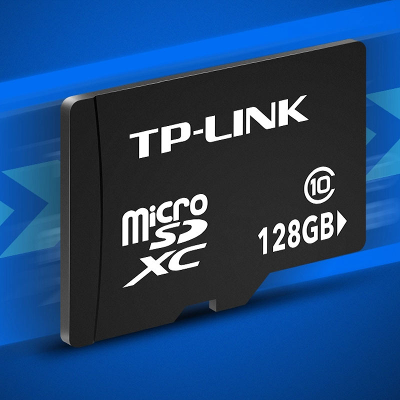 TP-LINK 安防监控专用Micro SD卡 TL-SD128