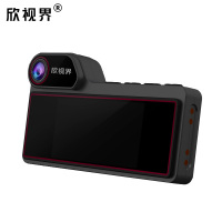 欣视界 DSJ-G1-256G 胸牌式摄像记录仪 (计价单位:台) 黑色