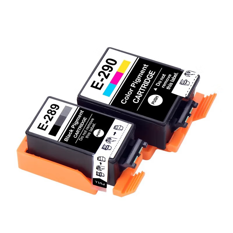 亮点墨盒T289/T290适用爱普生EPSON WF-100/WF-110 套高清大图