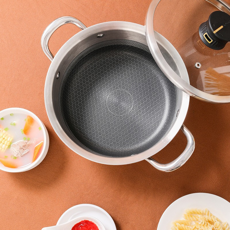 康巴赫kgtd24w五代抗菌不锈钢汤锅