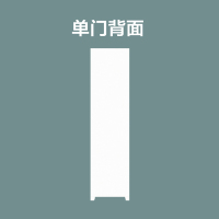 汉诺鑫威员工储物柜文件柜存放柜子更衣柜单门更衣柜