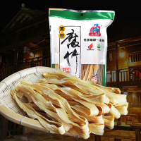 土家爱黄豆腐竹220g袋装黄豆原浆腐竹干货手工农家凉拌豆腐皮