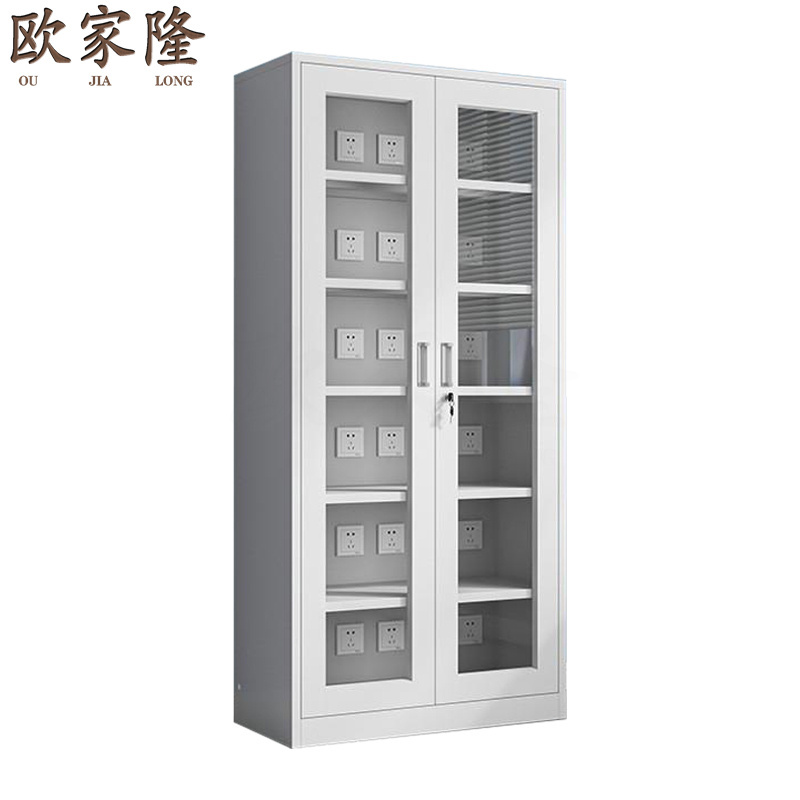 欧家隆工具充电柜通玻台