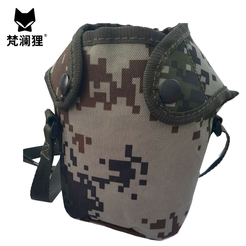梵澜狸壶套一体水壶CF14 个 迷彩色 1000ml高清大图