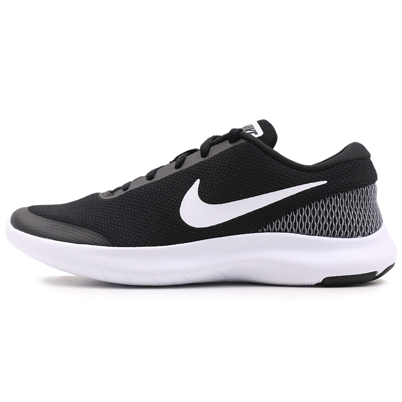 NIKE/耐克 女鞋 Flex Experience RN 7赤足网面透气运动跑步鞋908996-001