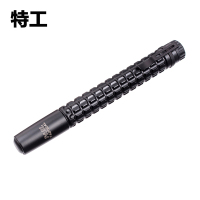 [镇店好物]弘安保罗特工便携型伸缩棍三节棍户外防身车载工具EDC装备