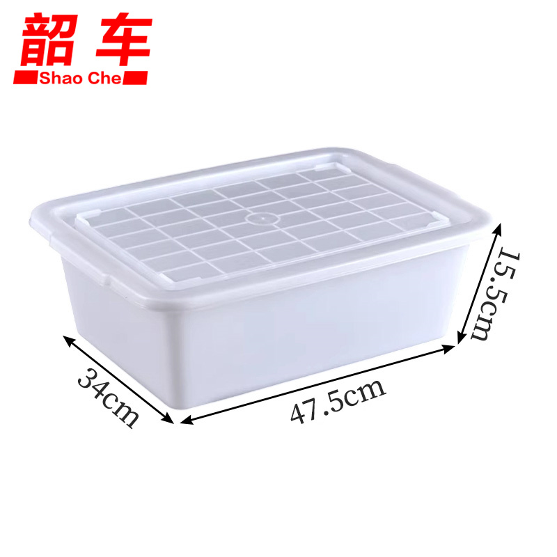 韶车安检框 安检框47.5*34*15.5cm白色