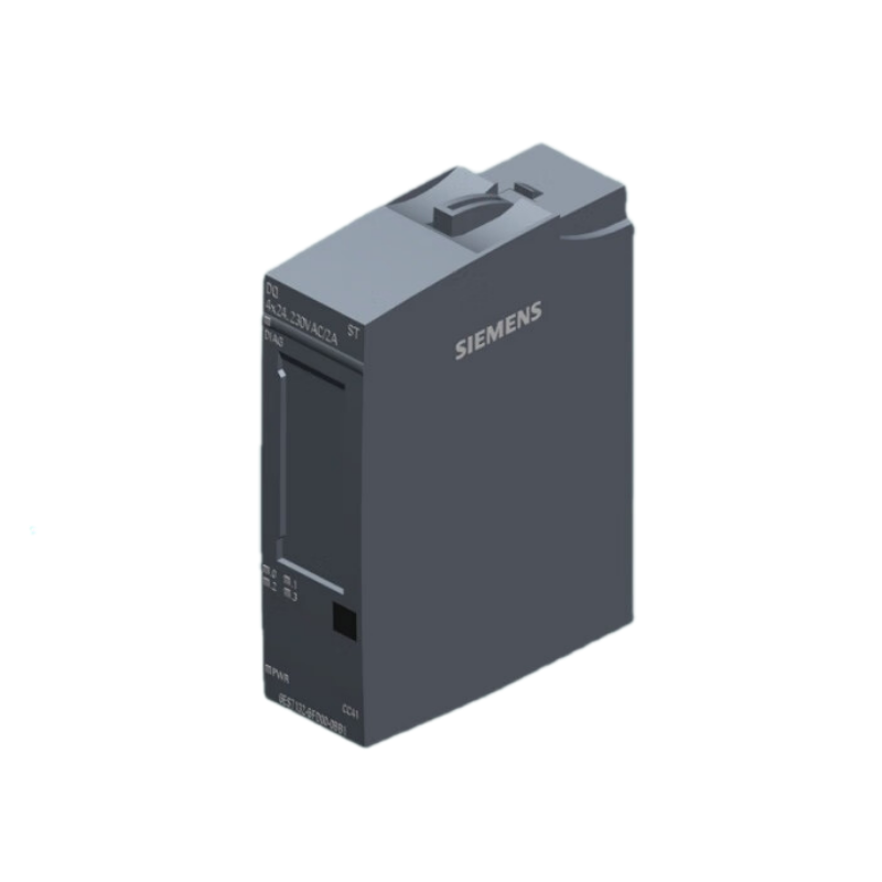 西门子 ET200控制器16DO 24VDC/0.5A 数字输出模块6ES7 132-6BH01-0BA0