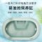 中号深空灰龟便分离式圆龟缸凵 无装饰品龟缸卍 超大乌龟缸家用家养乌龟盆专用缸养殖箱别墅生态缸养龟缸防逃龟箱
