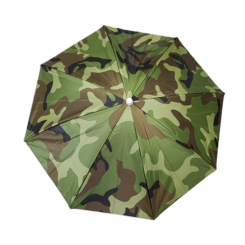 鸽护 头戴式伞帽 GH-MZ-041-K15-01 顶高清大图