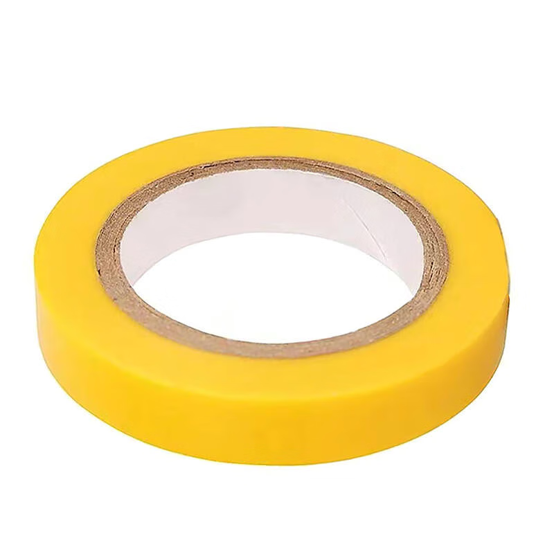 百晟长恒 BSCH-XP61 17mm*10m 胶带(计价单位:个)黄色
