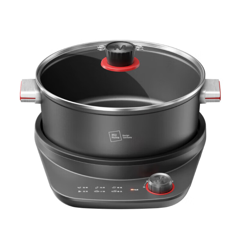 米技(MIJI)6升多功能锅EMP-L6041