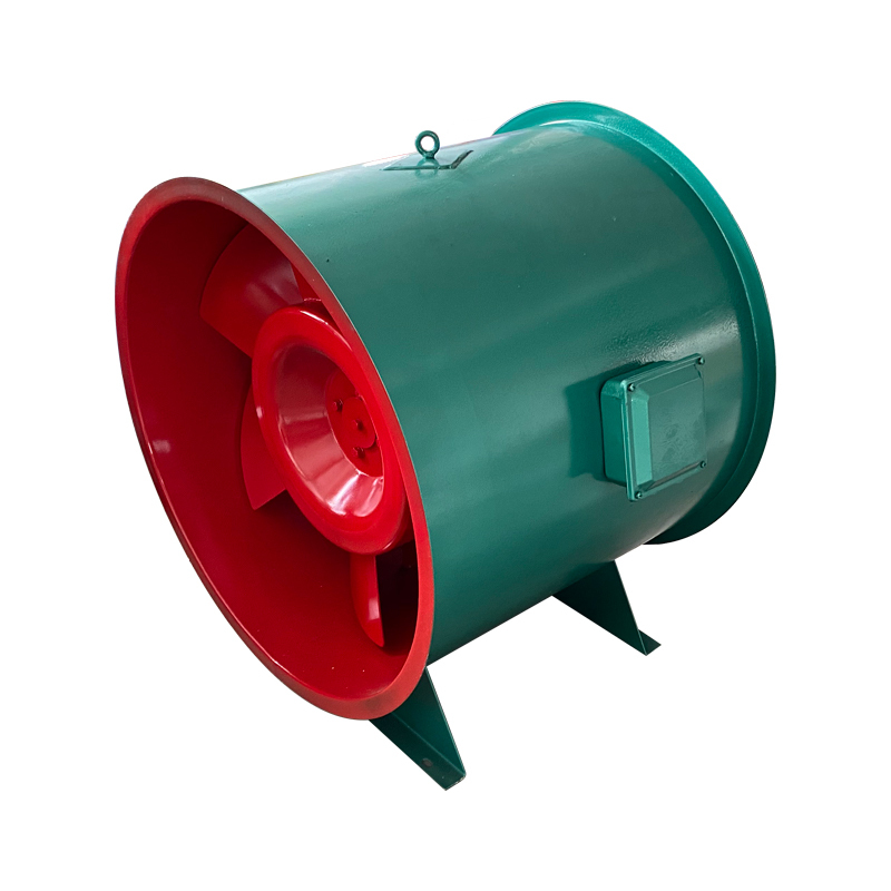 赛时工控(SHSSGK) SKSF6-500 低噪声混流风机 (单位:台) 红