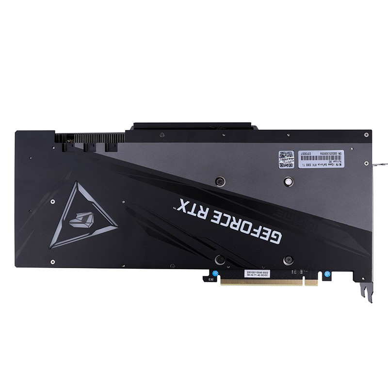 七彩虹(Colorful)火神iGame GeForce RTX 3080 Vulcan OC游戏显卡(新春礼盒版)
