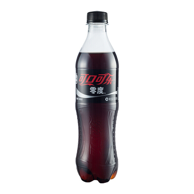 可口可乐无糖碳酸饮料