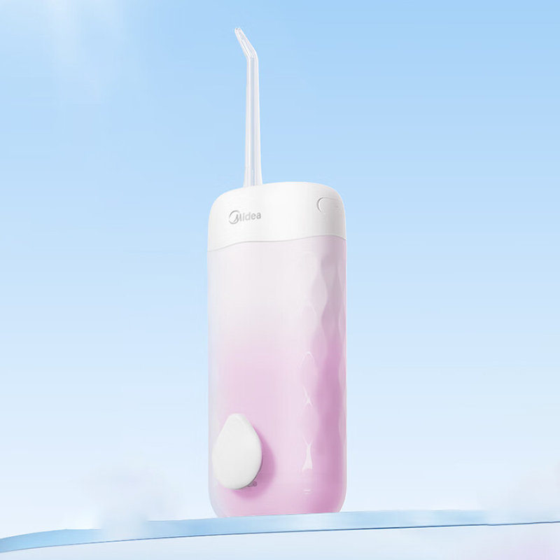 美的 CS3 冲牙器 (个) 香芋粉高清大图