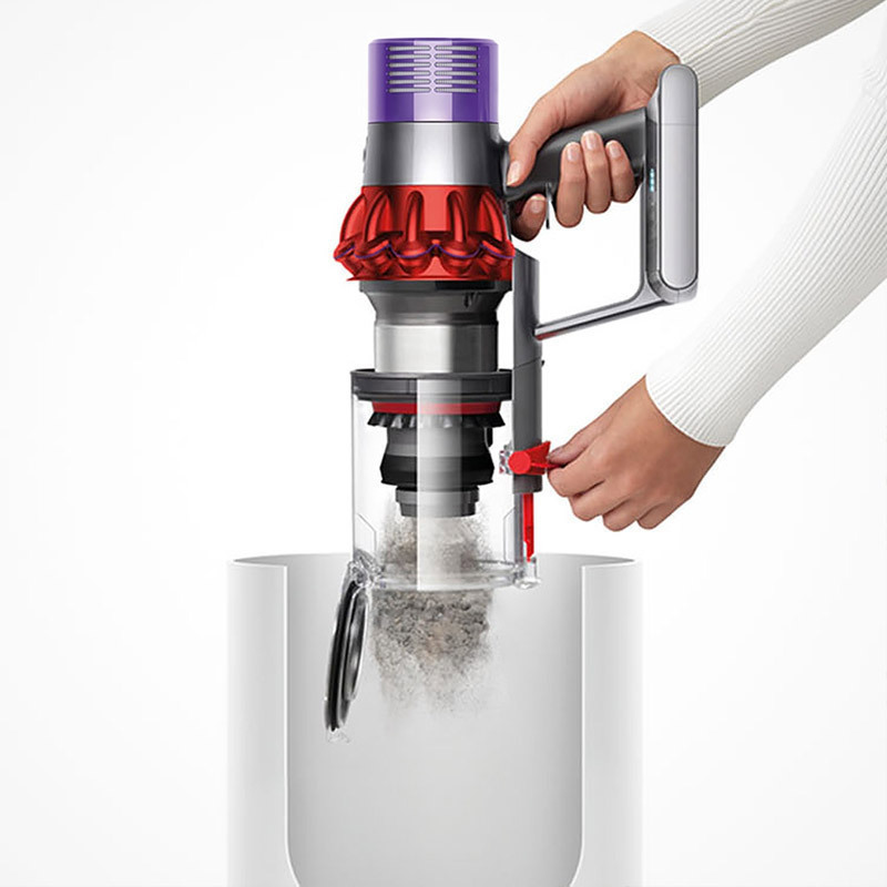 戴森 DYSON V10 Fluffy 家用手持无线大功率强力 吸尘器 5吸头