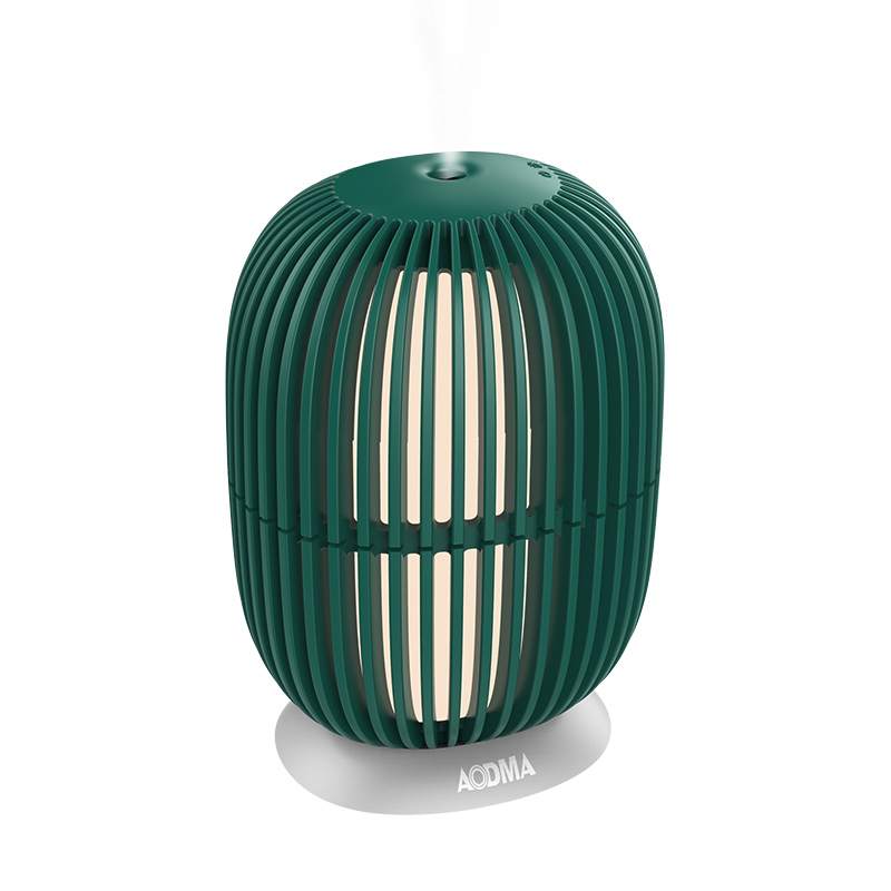 澳得迈(AODMA) 仙人球加湿器H8绿色
