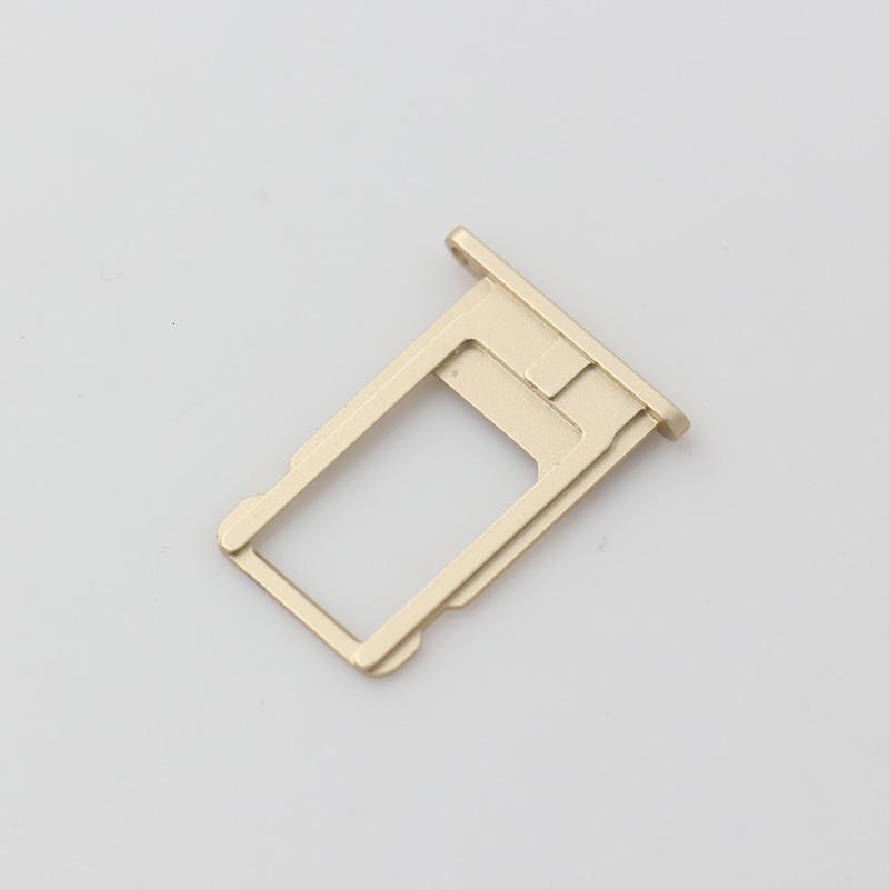 金色苹果iphone6卡6代卡托套装六sim卡座零配件土豪金i6专用