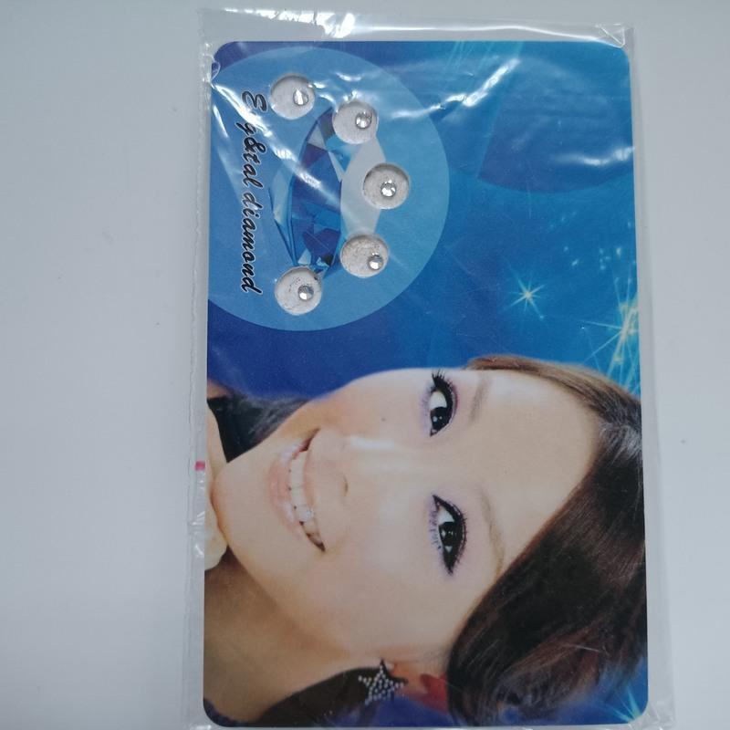 精品牙钻 粘牙钻牙钻胶DIY牙饰牙钻镶钻饰品持久胶粘安全水晶牙钻