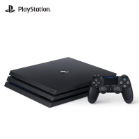 索尼（SONY）PlayStation 4 PS4 Pro1TB黑色主机国行家用游戏机