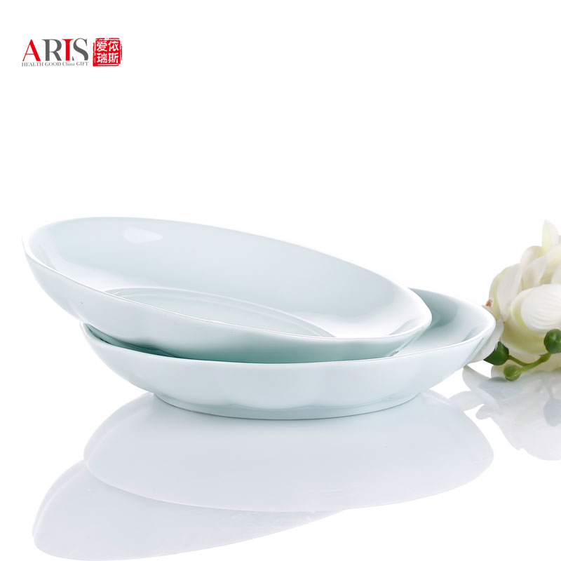 爱依瑞斯ARIS 26头陶瓷餐具组合 金瓜青瓷 AS-D2602H高清大图