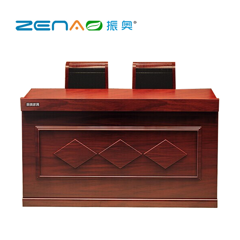 振奥 发言台会议台桌木质办公桌1600x600x760mm/台