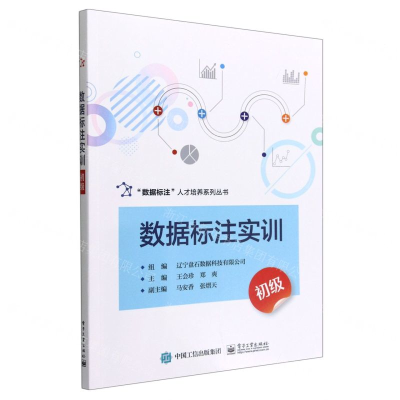 【N】数据标注实训(初级)/数据标注人才培养系列丛书-9787121441530