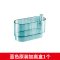 龟缸过滤器低水位乌龟缸吸粪吸便三合一净水循环过滤盒鱼缸乌龟池专用