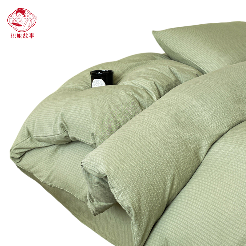 织娘故事 被罩 150*200cm/张高清大图