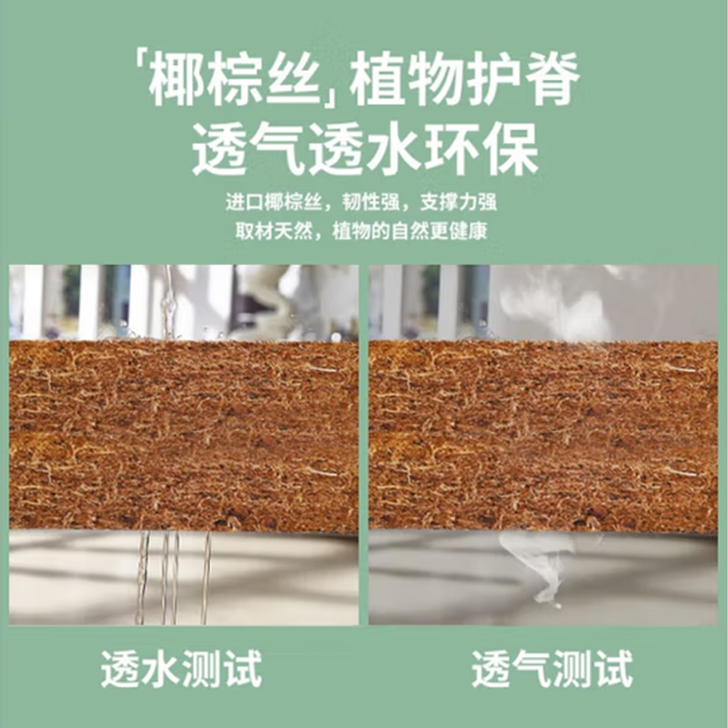 合祥源 床垫 1200*2000*100mm (计价单位:块)高清大图