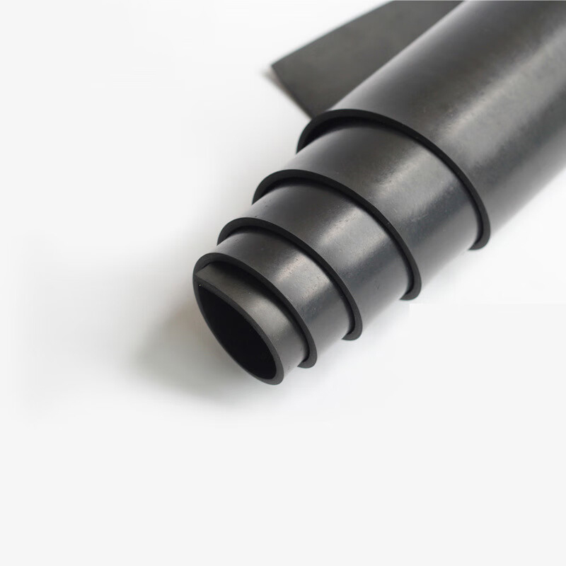 美瑞欧 高压绝缘垫 1米*10米*3mm[黑色平面6kv](单位:卷)货期4天