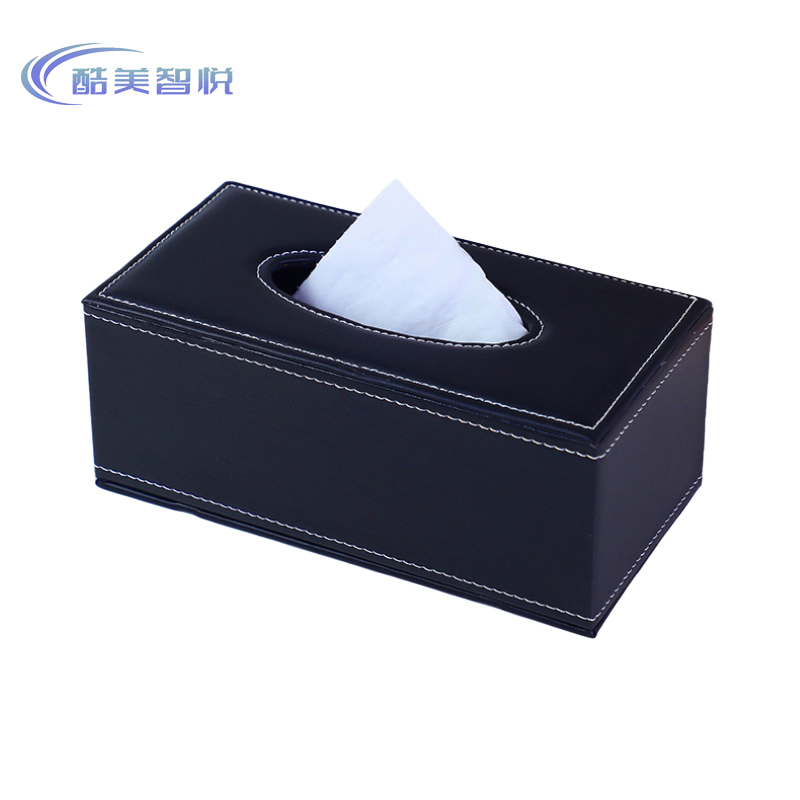 酷美智悦 抽纸盒 23*12*8cm 个高清大图