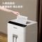 得力(deli) GA754 4级 单次16张 32L 80分钟 可碎卡和CD 碎纸机 (计价单位:台) 白色