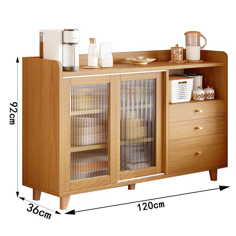 悦兴诚餐边柜 矮柜120*36*92cm 台