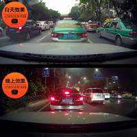 静航(Static route)行车记录仪专车专用记录仪高清夜视wifi隐藏式1080P前后双录停车监控
