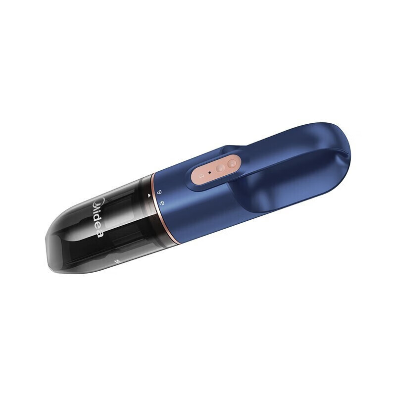 美的(Midea) HDC10 家用吸尘器便携手持车载吸尘器除尘器(家用车载两用)高清大图