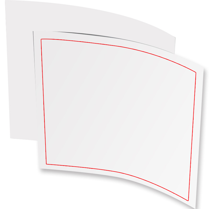 伟文(wewin) BZ-G01LC(743)[C]/H 打印纸(单张)高清大图