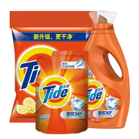 汰渍(Tide) 宝洁洁净组合 家庭清洁系列