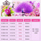 封后5D异形钻石画家和万事兴富贵花开满钻客厅2019新款孔雀贴钻十字绣 炫彩AB异形钻-满钻全贴200*80
