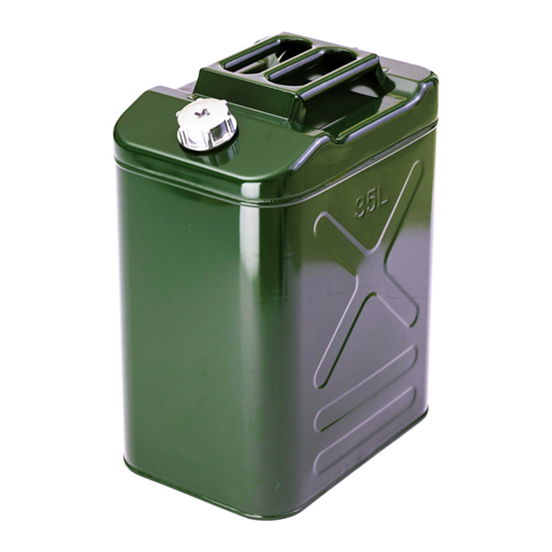 加厚铁皮汽油桶30升20升10l50l加油壶柴油桶铁桶汽油专用桶油箱