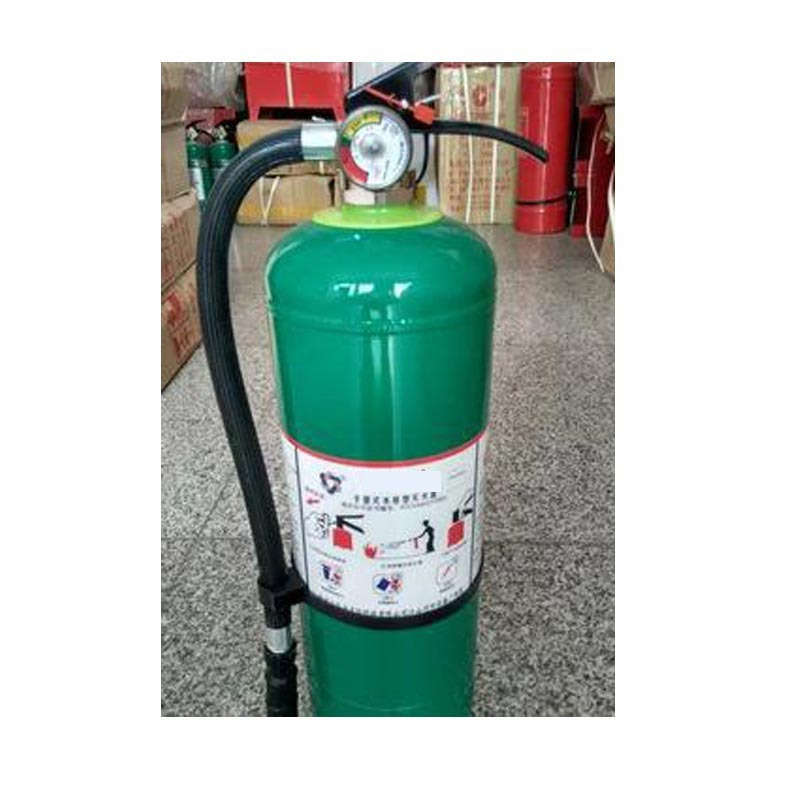 [精选]灌河(GUANHE) MPZ/6 水基灭火器 6L
