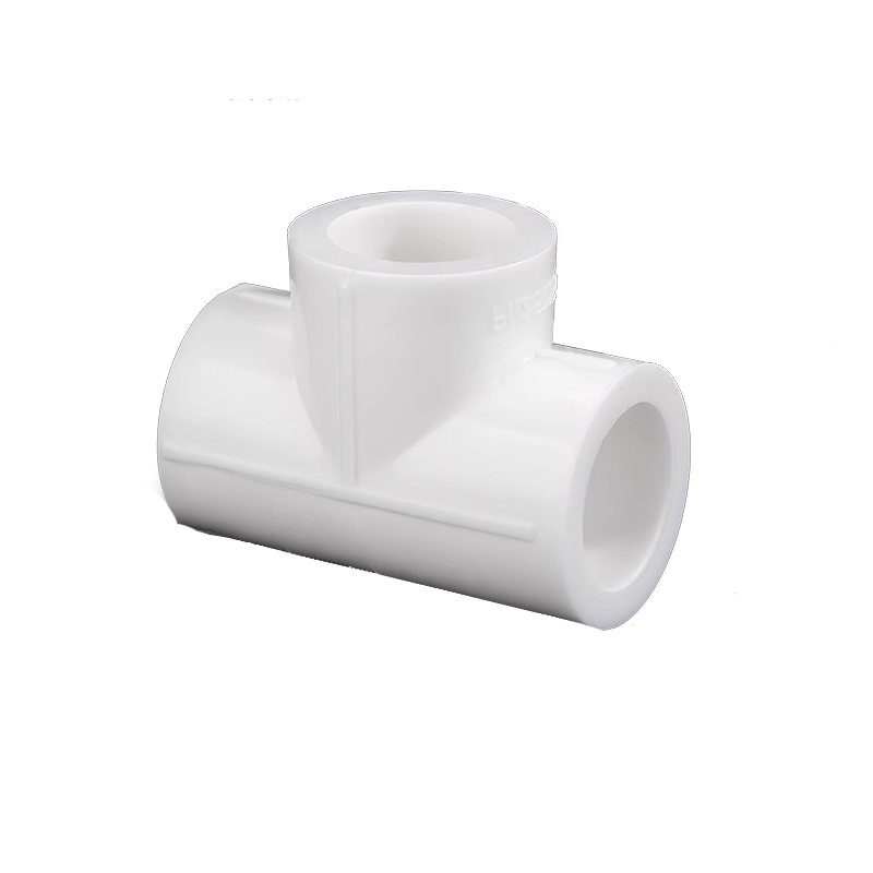 沐霓优品 PPR热熔三通 DN32*25 /个高清大图